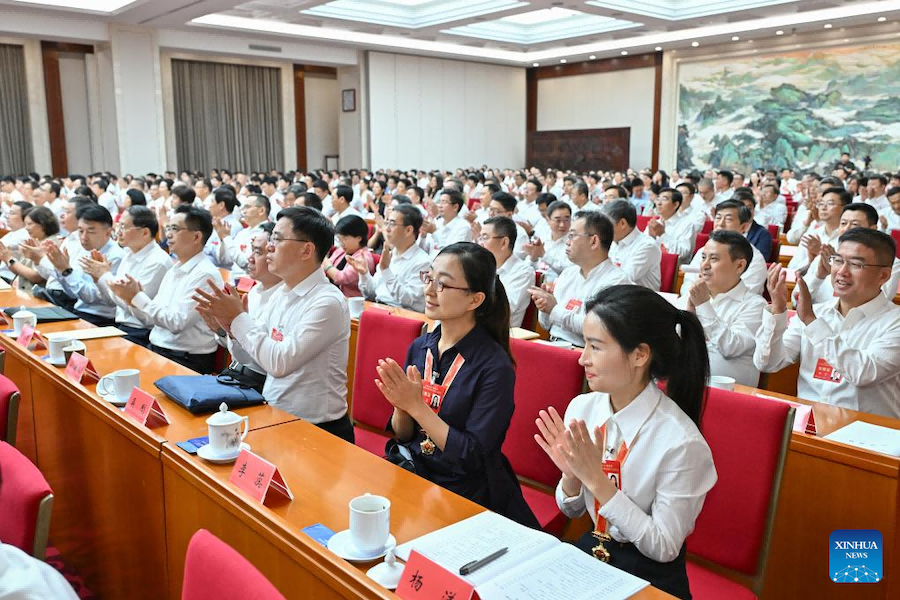 La Cina premia insegnanti modello e istituzioni educative in vista della Giornata degli Insegnanti